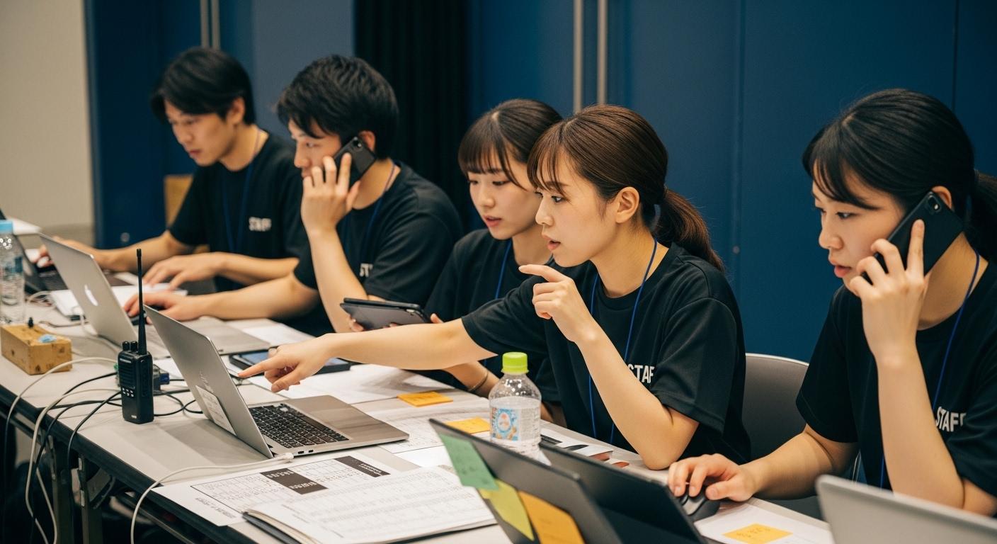 イベント企画運営